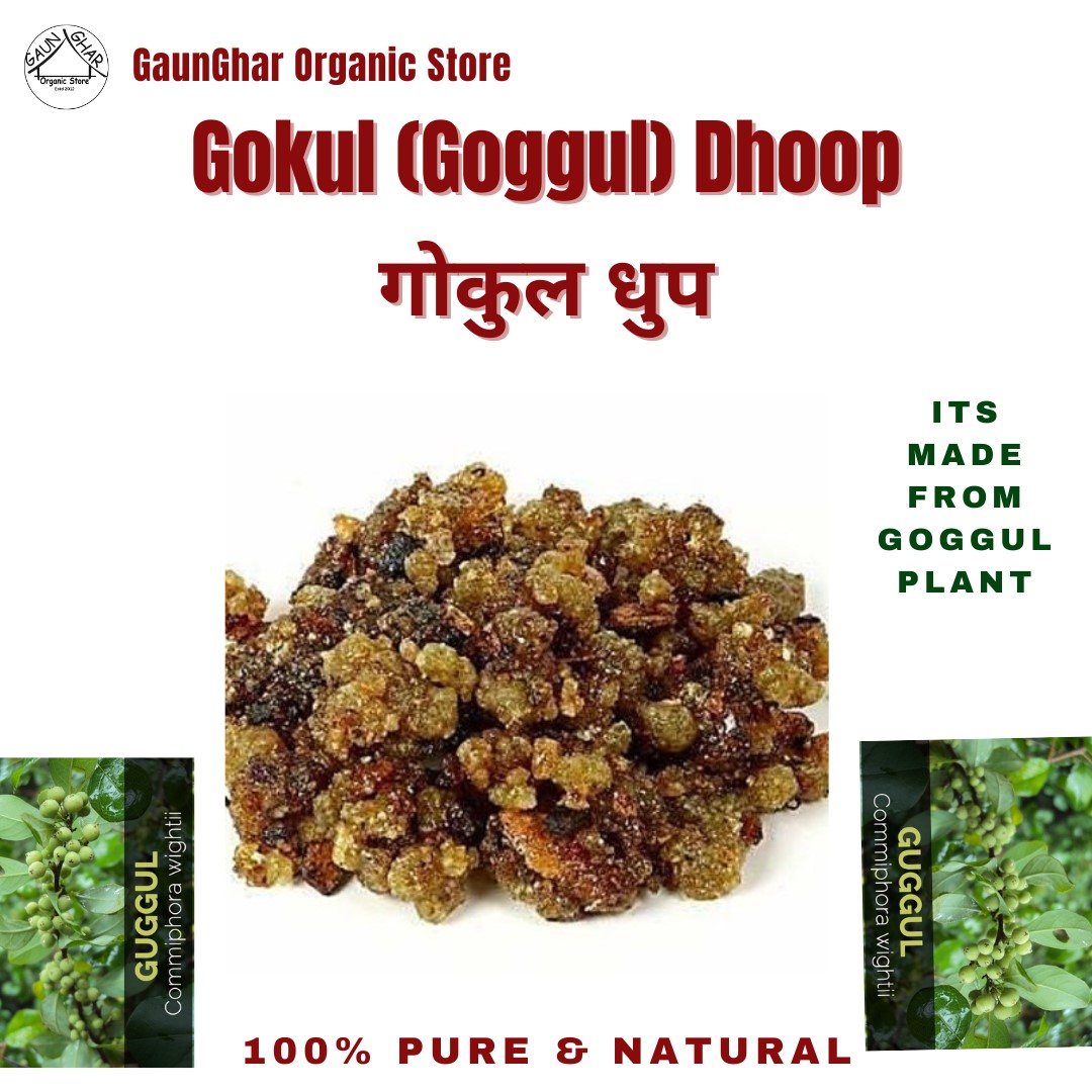 Gukul Dhoop 100 gm